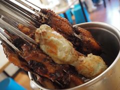 -鬼味烤翅(南锣鼓巷店)