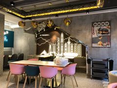大堂-柠檬树茶餐厅(海雅缤纷城店)
