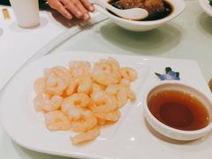 清炒虾仁-金时代顺风大酒店(金山店)