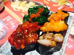 -鱼民·现造寿司(育德店)