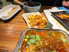 -上炕撸串(长青路店)