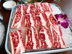 极品牛上脑-东海怡品海鲜豆捞(舟宿夜江店)