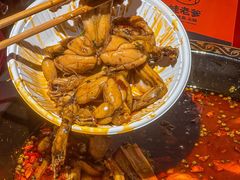 -蛙老爹·蜀香美蛙鱼头(王家湾店)
