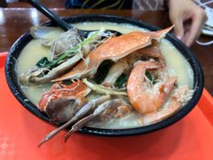 小网海鲜面-台州老六海鲜面馆(上南总店)