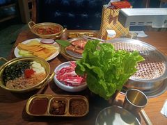 -九田家黑牛烤肉料理(新辰里亚运村店)