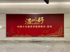 -温州龙湾国际机场
