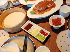 -北京老铺烤鸭(老城根店)