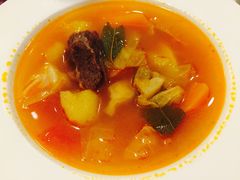 -露西亚咖啡西餐厅(哈尔滨俄侨纪念馆店)