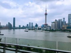 景观位-POP露台西餐厅·望江阁