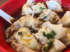酸辣龙抄手-龙抄手(春熙路总店)