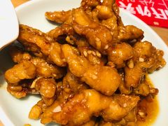 -吕氏疙瘩汤·海鲜新鲁菜(凯德mall新都心店)