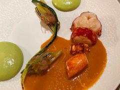 -Amber(置地文华东方酒店)