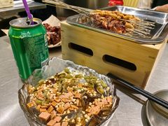 -那些年一起吃串的地方烧烤(观前街店)