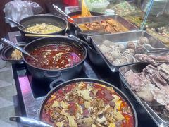 -虢国羊肉汤馆(政二街店)