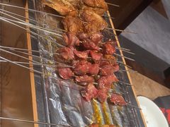 -金太阳海鲜烧烤·本地人餐厅(东纬路旗舰店)