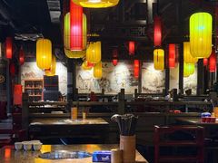 -蜀国大将老火锅(江北店)