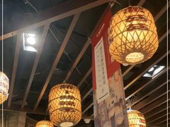 大堂-南京大牌档(香港广场店)