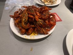 -山焱·炭火自助烤肉(周浦万达店)