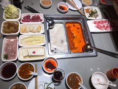 -海底捞火锅(天津SM城市广场店)