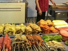 -南师大仙林校区东区食堂