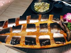 吉力烤鳗鱼-吉力烤鳗