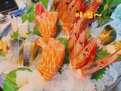 -Mr·Fish鱼鲜生海鲜放题(银泰in99店)