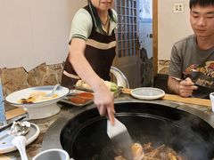 -锅老头铁锅炖•大锅蒸汽海鲜(韩乐坊店)