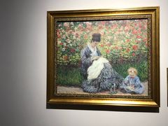-印象莫奈时光映迹艺术展