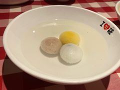 -西贝(财富购物中心店)