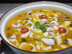 -青花椒花椒鱼(合生汇店)