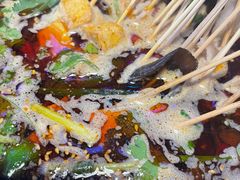 -火枪手串吧·鹤岗小串涮肚(亦庄店)