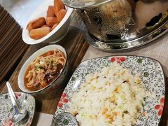 -格日勒阿妈蒙古厨房(大召店)