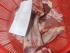 -标记美食新鲜猪杂(兴南大道店)