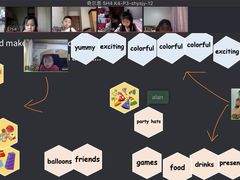 -奇尔思青少儿·语言·艺术·演讲(顾戴路店)