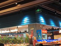 -海吃海喝海鲜烤肉炭火主题自助餐(朝阳店)