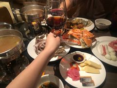 -龙之梦万丽酒店青餐厅