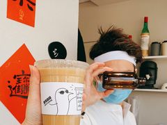 -卖呆儿咖啡(望京店)