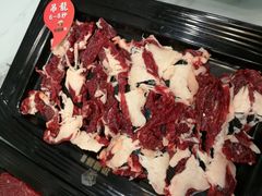 -顶福胜潮汕牛肉火锅(观沙岭店)