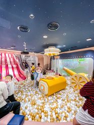 -奈尔宝家庭中心·亲子餐厅(北京东坝万达店)