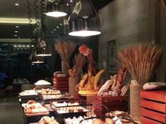 自助取餐区-银川凯宾斯基饭店柏林咖啡厅·Café Berlin
