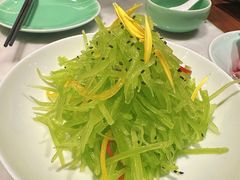 拌莴笋丝-泰钰丰烤鸭(开发区店)