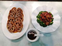 -紫竹林素食(祖庙路店)