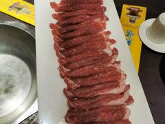-东来顺铜锅炭火涮肉(上地华联店)