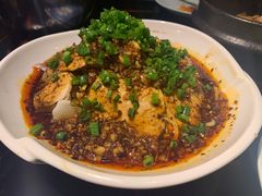 蒜泥白肉-陈麻婆豆腐总店