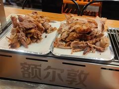 -额尔敦草原涮羊肉·烧烤(冻青树总店)