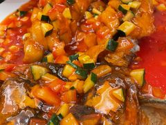 松子鱼-新泉小傅美食(国贸天琴湾天境店)