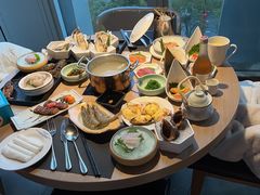 -星伦多自助料理·涮烤一体(杭州来福士店)