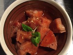 西湖藕韵-炉鱼(诸暨万风新天地店)