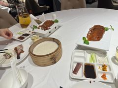 -正德楼果木烤鸭·渔家菜(东港店)