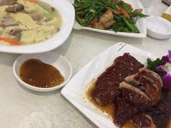 -金瑞轩大酒楼·顺德鱼生·粤菜海鲜(东江国际店)